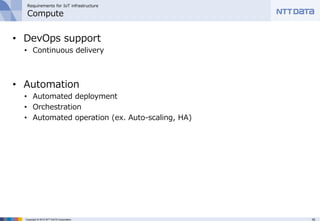 Effective IoT System on Openstack | PDF