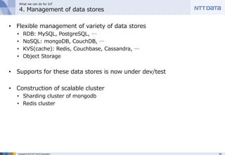 Effective IoT System on Openstack | PDF