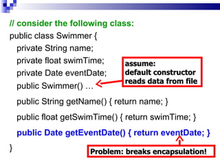 Effective Java - Override clone() method judiciously | PPT