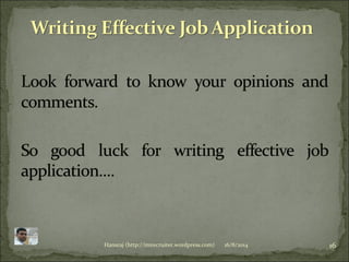 16Hansraj (http://imrecruiter.wordpress.com) 16/8/2014
 