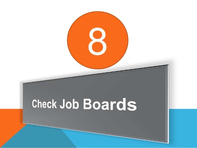 10 most effective job search tips to find jobs most effective job sites