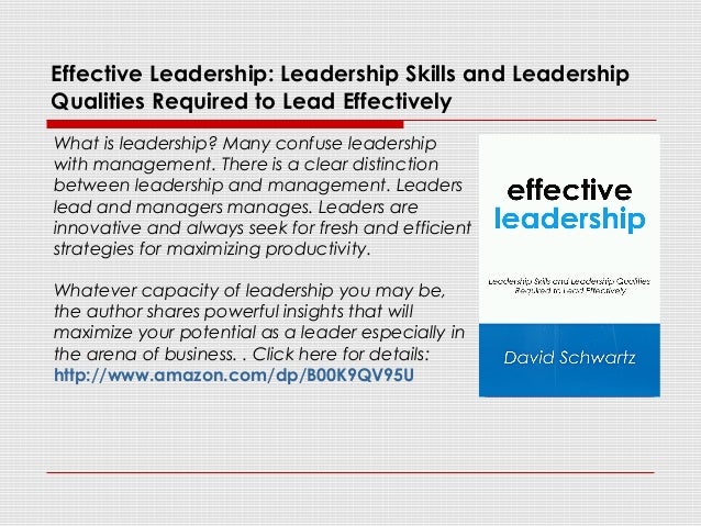 Qualities That Define a Good Leader (13 Personal Traits) how to develop effective leadership traits