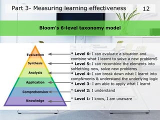 Effective learning | PDF