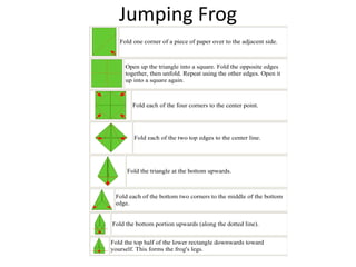 Jumping Frog 