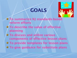 Effective lesson planning | PPT