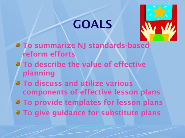 Effective lesson planning | PPT | Educational Assessment | Education