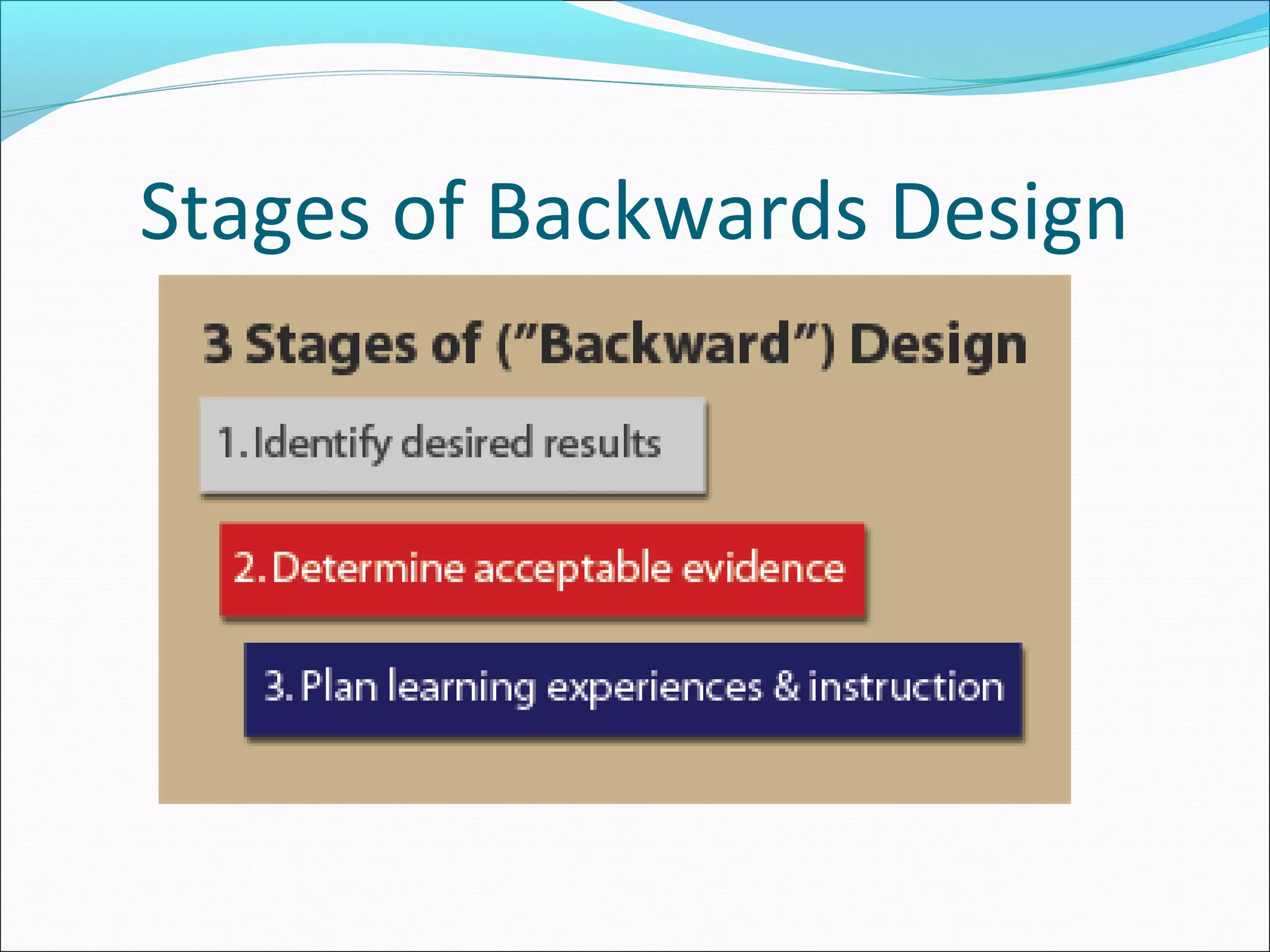Effective lessonplanninganddesign | PPT