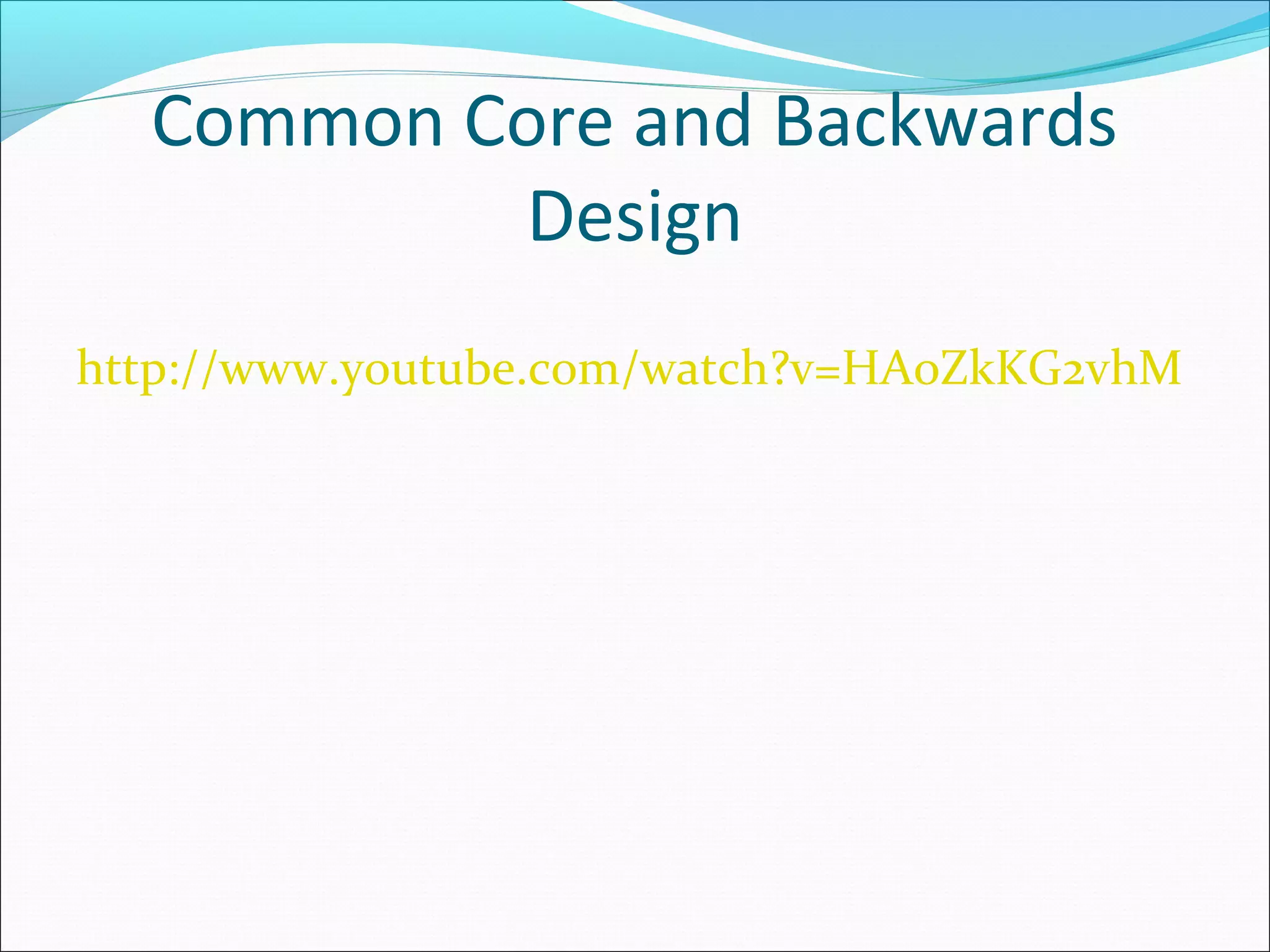 Effective lessonplanninganddesign | PPT