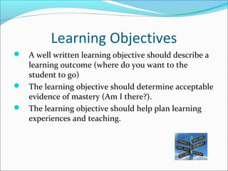Effective lessonplanninganddesign | PPT