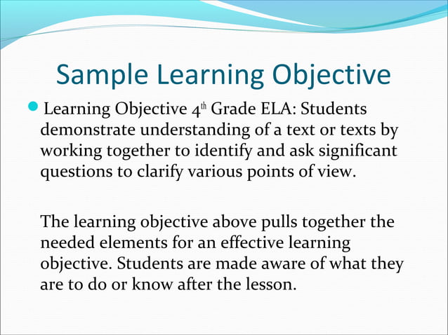 Effective lessonplanninganddesign | PPT