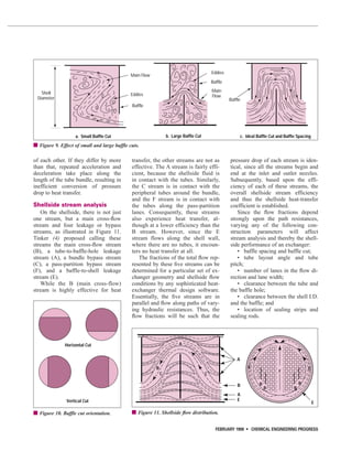 Effectively design exchanger_1_ | PDF