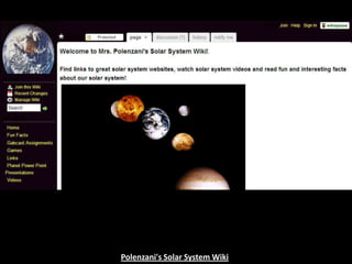  Interactive activities