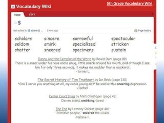 Technology Camp Wiki *