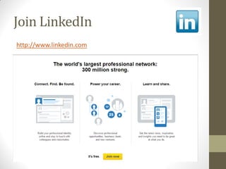 Effectively using LinkedIn | PDF