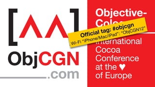 # obj cgn  12”
         cial tag:        “Obj CGN
    Ofﬁ         ac/iPad”:
           ne/M
 i-Fi “iPho
W
 