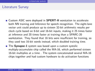 Effective machine learning_with_tpu | PPT