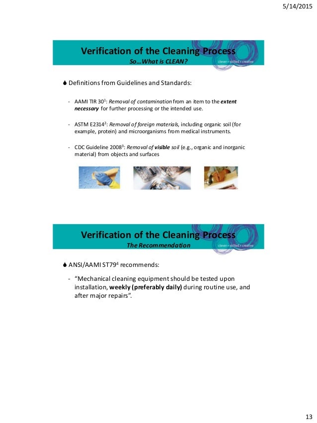 Effective management of surgical instruments