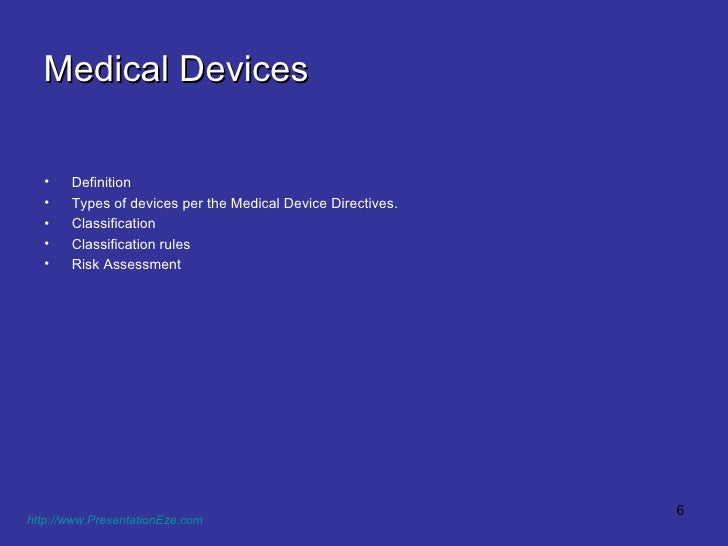 Effective Medical Device Validation Introduction  2