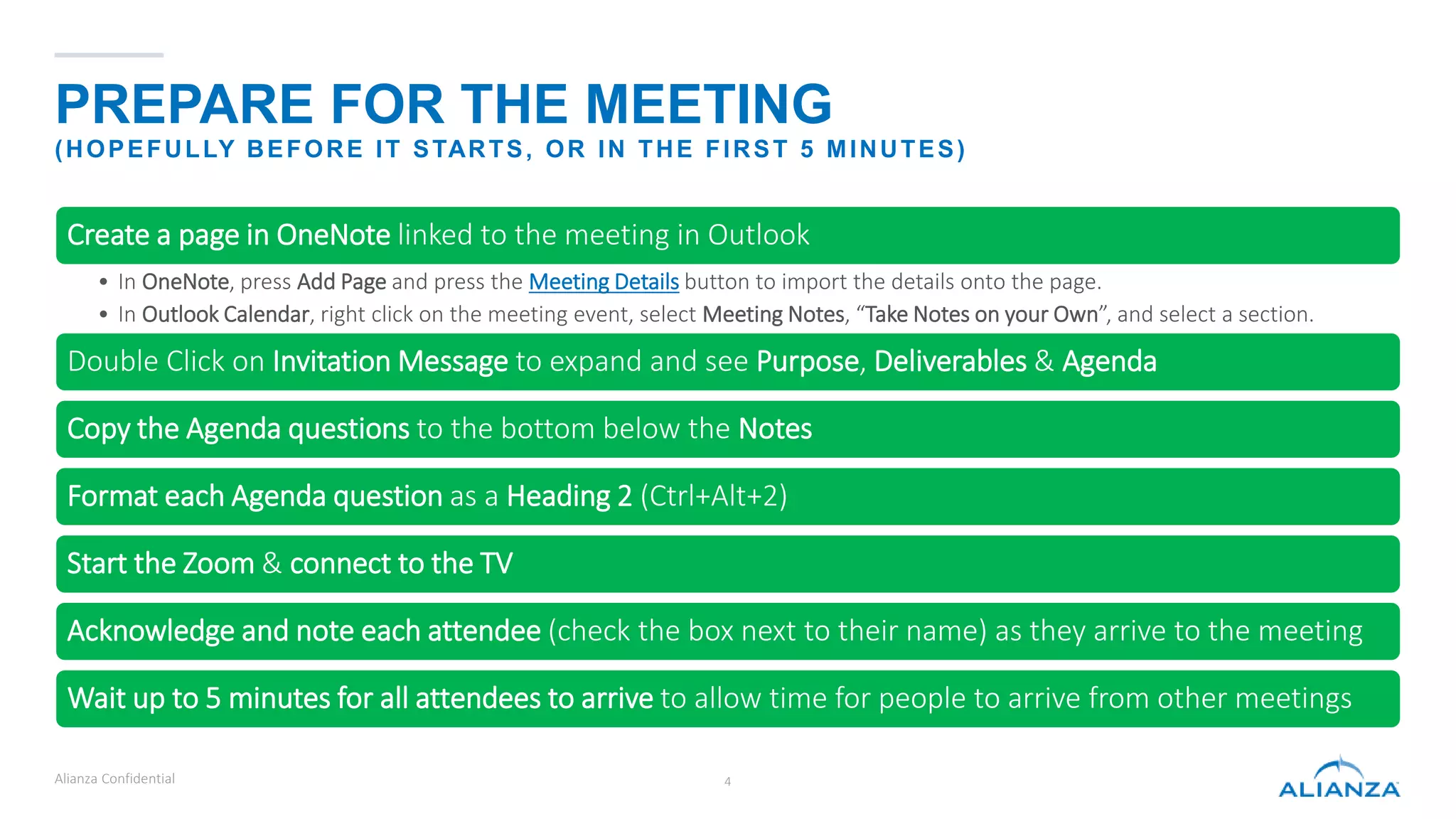 Effective Meeting Management | PPTX | Web Conferencing | Computer ...