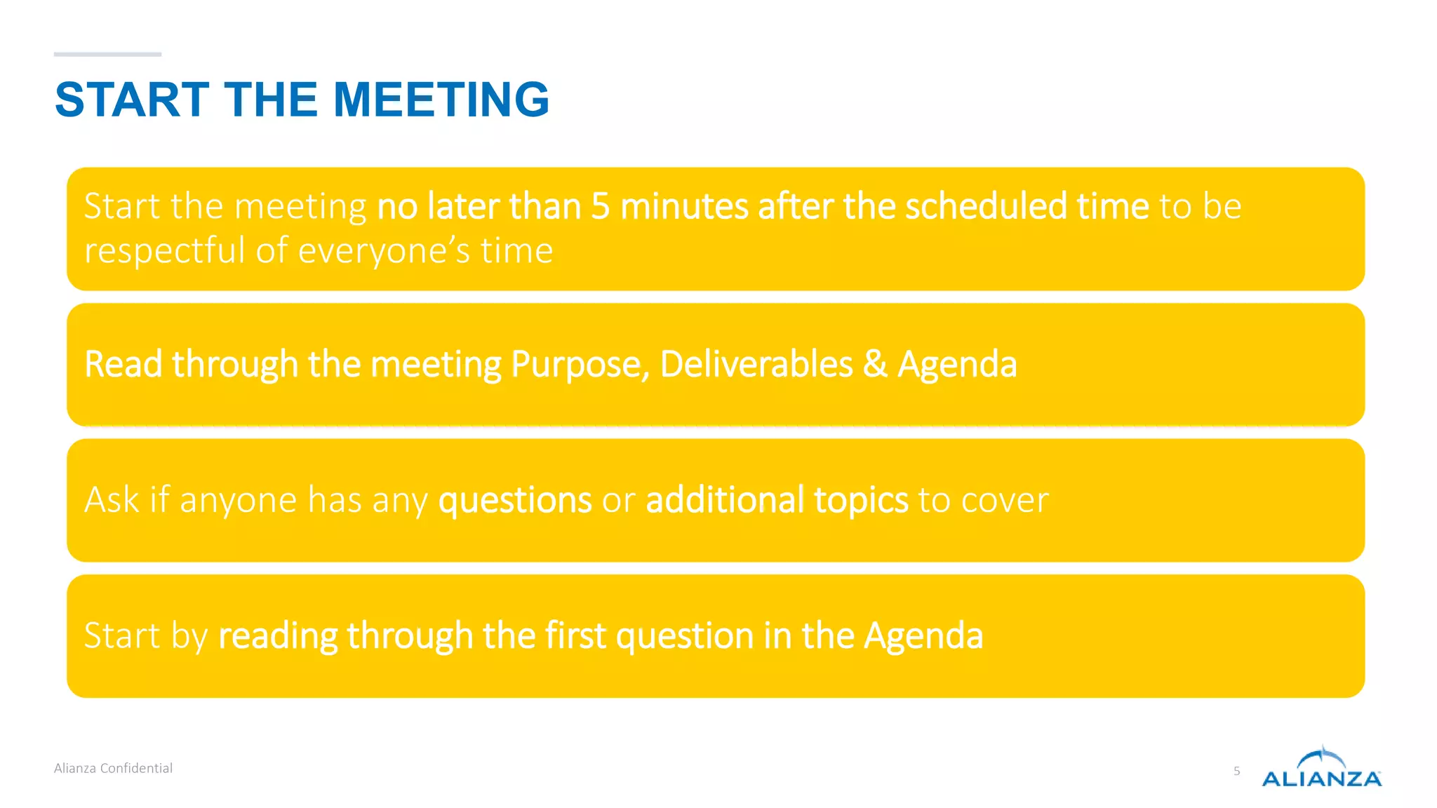 Effective Meeting Management | PPTX | Web Conferencing | Computer ...
