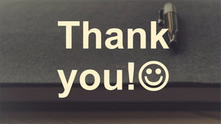 #ThinkAheadActNow #GreeceSpeakUp
Thank
you!
 