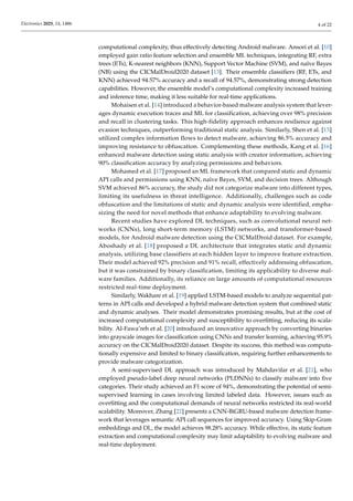 Effective ML-Based Android Malware Detection and Categorization.pdf