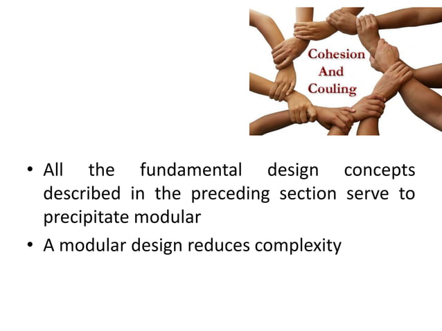 EFFECTIVE MODULAR DESIGN.pptx | Web Development | Internet