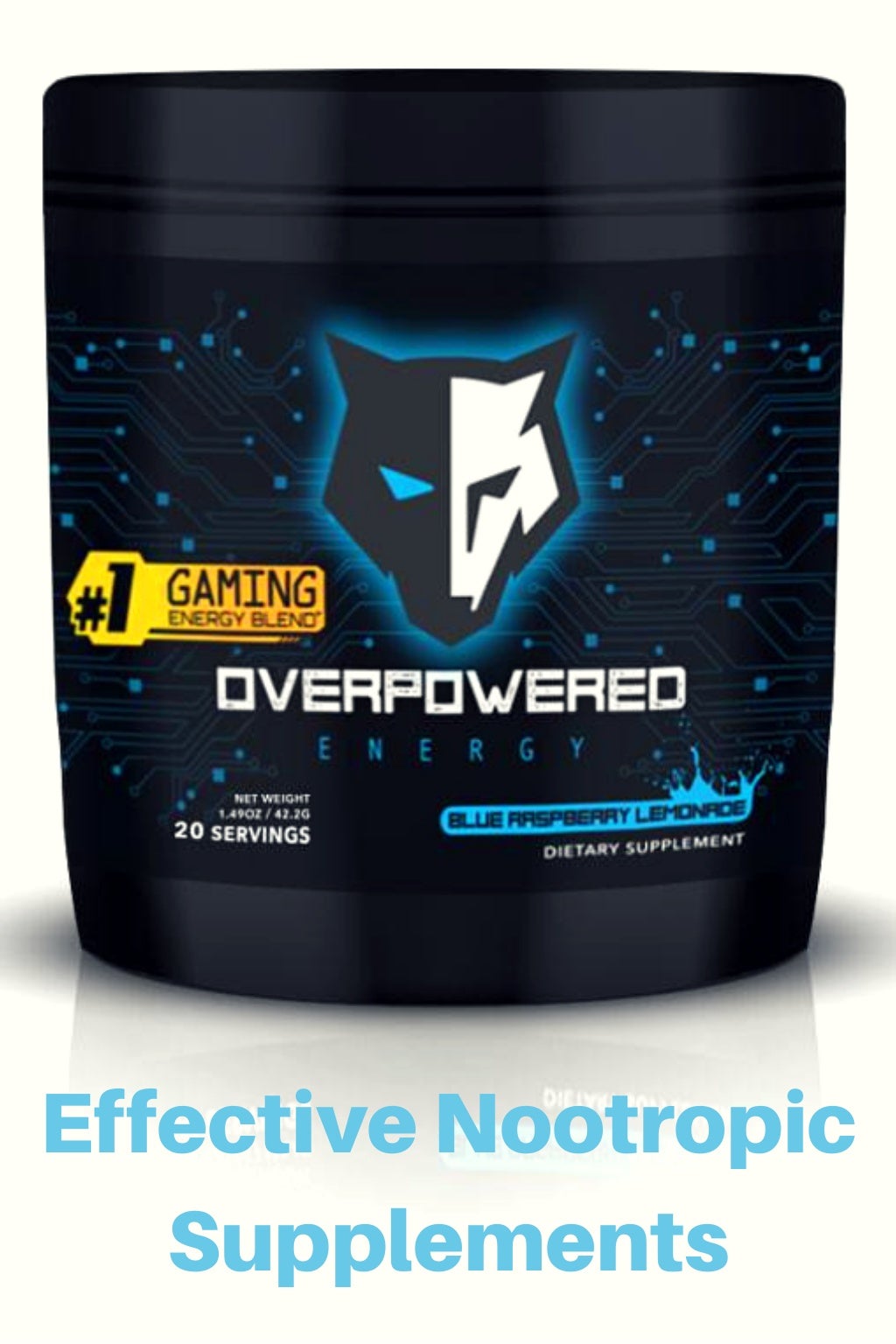 Effective Nootropic Supplements