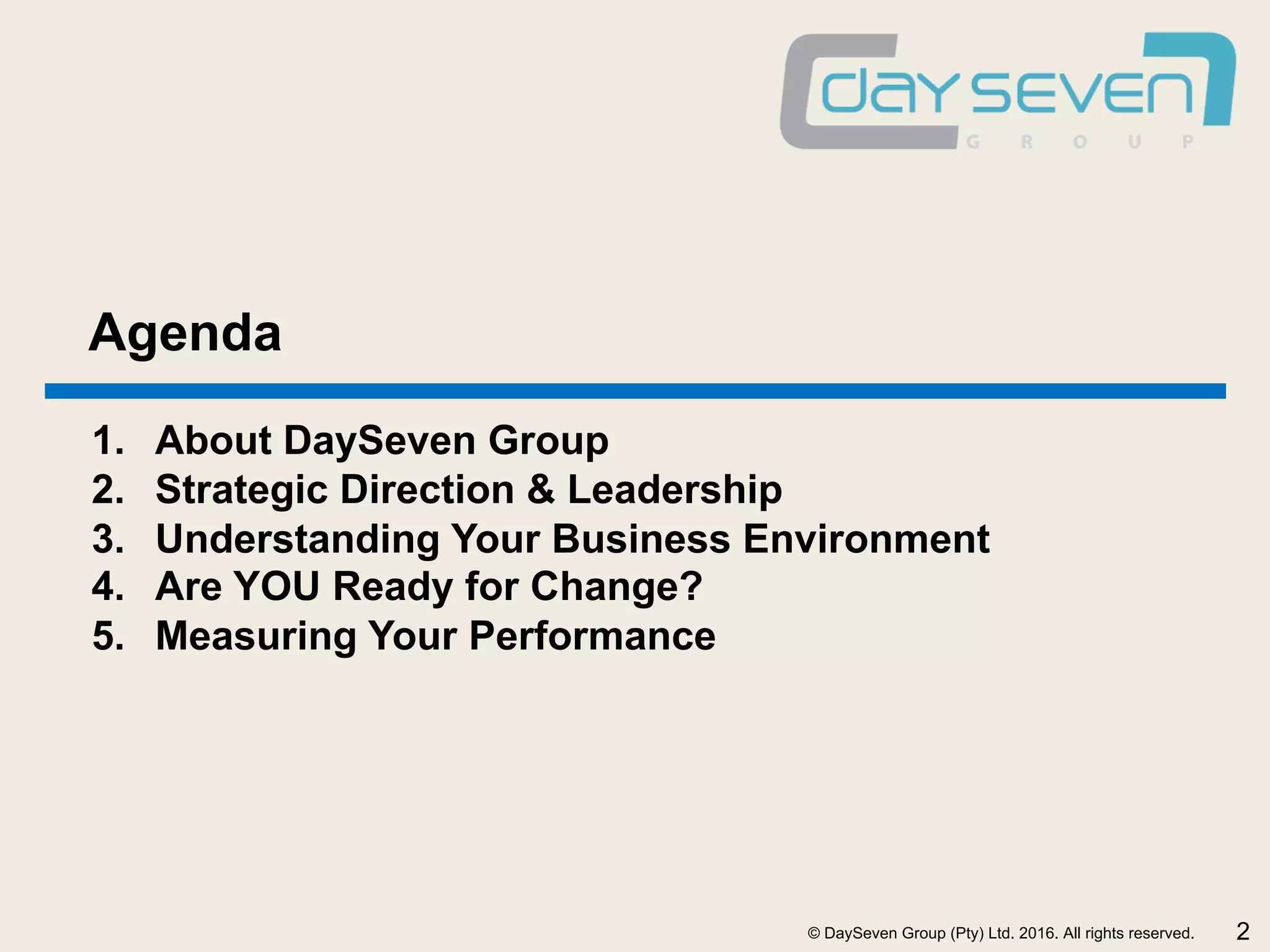 Effective organisational strategy | PDF