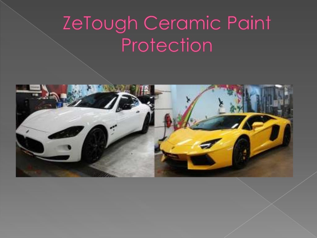 Effective Paint Protection for Cars