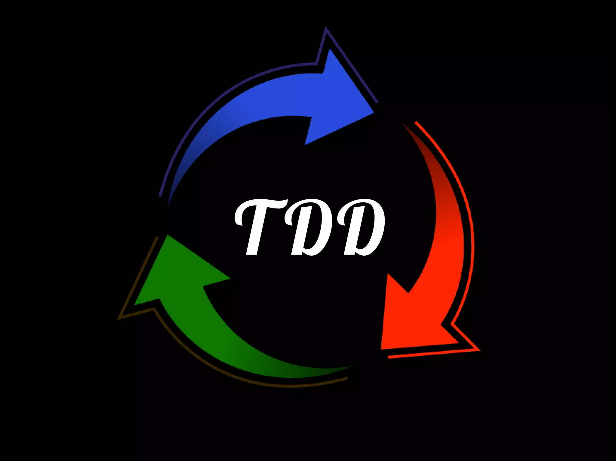 TDD

 