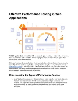 Effective Performance Testing in Web Applications.pdf