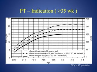 Effective phototherapy for neonatal jaundice | PPTX