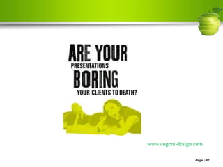 Page 67
www.cogent-design.com
 