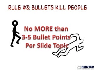 Mr. Como's Effective powerpoint strategies