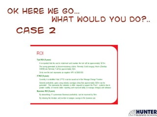 Mr. Como's Effective powerpoint strategies