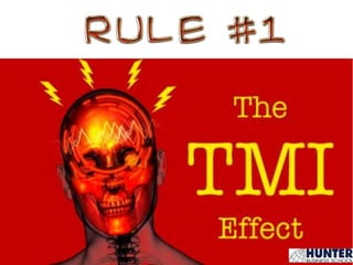 Mr. Como's Effective powerpoint strategies