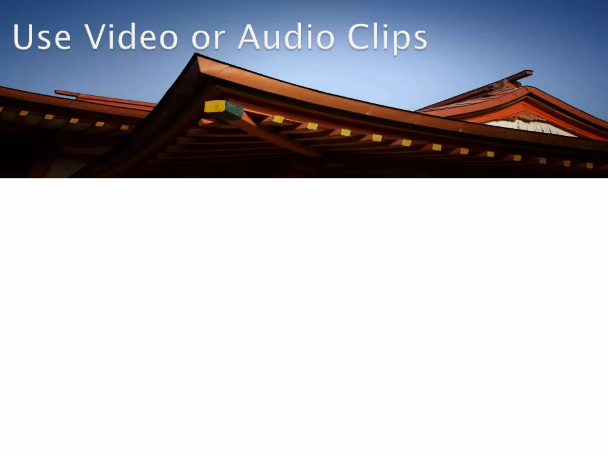 Effective power points | PPTX