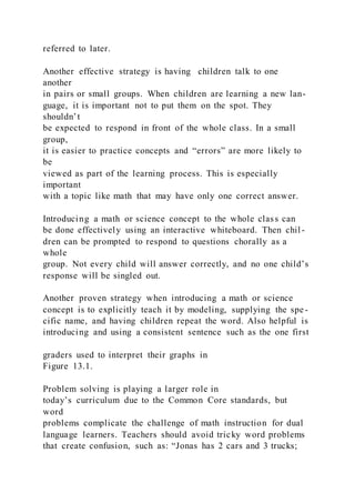 Effective Practices in Early Childhood EducationBui | DOCX