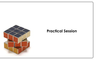 Practical Session
 