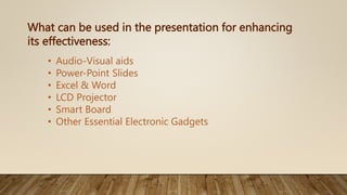 Effective presentation.pptx