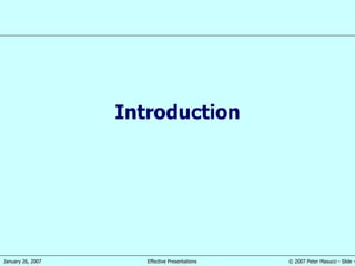 Introduction 