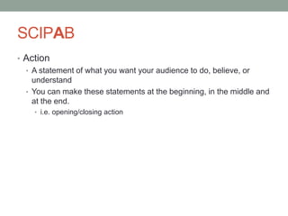 Effective presentations | PPT