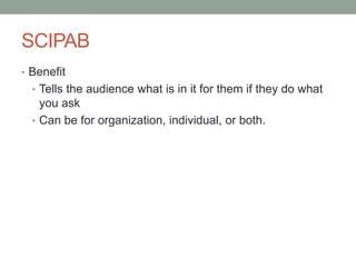 Effective presentations | PPT