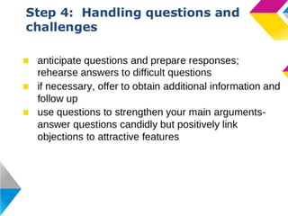 Effective presentation skills  A Lecture By Mr Allah Dad Khan