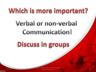 All data on these slides is the copyright of
HG Markets Pvt.Ltd.
1/28/2016 16
 