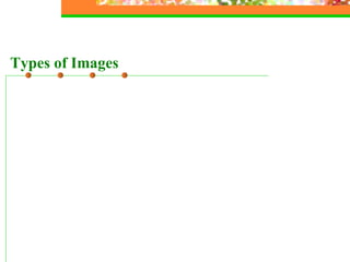 Types of Images 