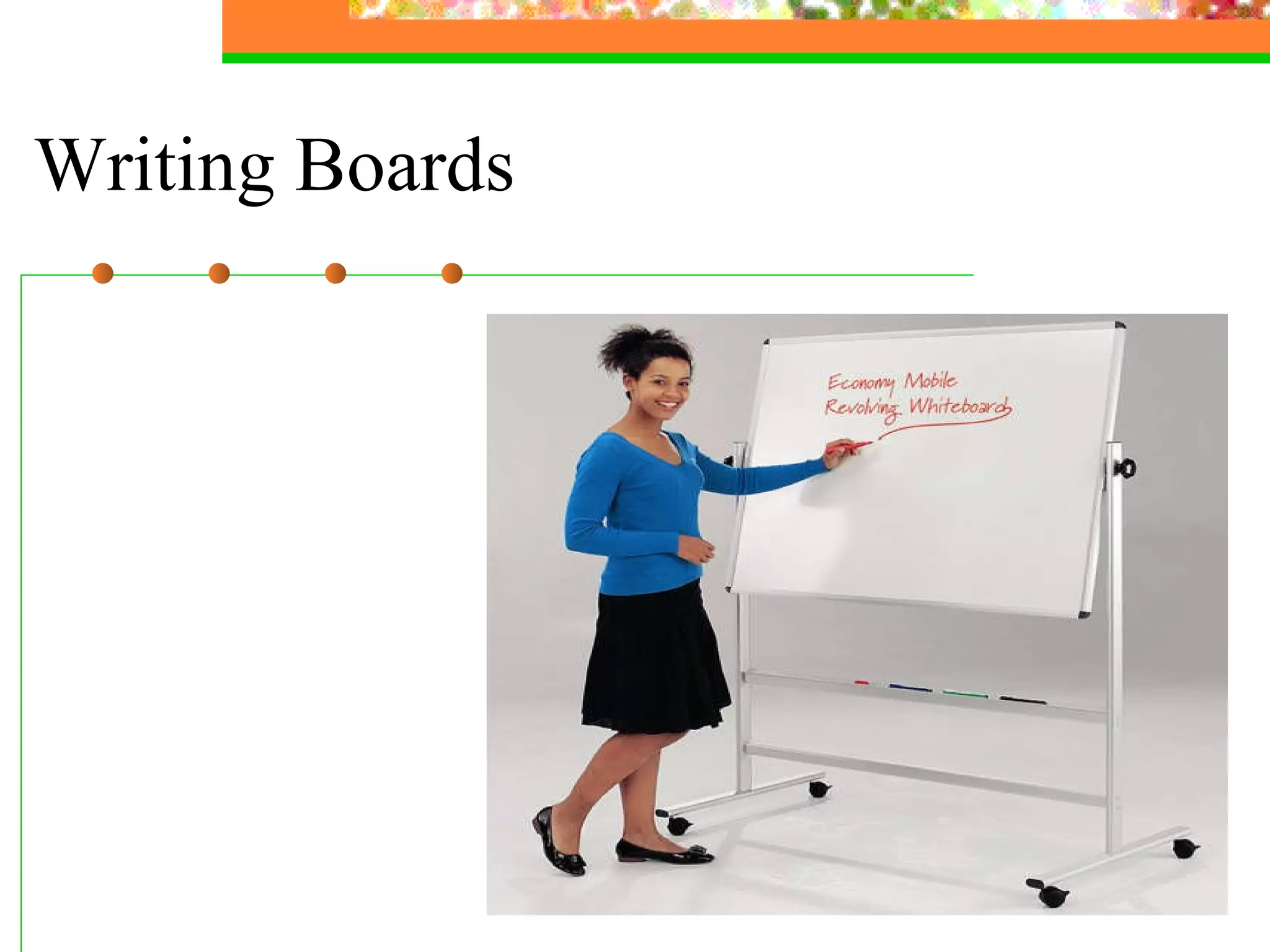 Writing Boards 