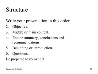 Effective Presentation Skills Slides | PPT