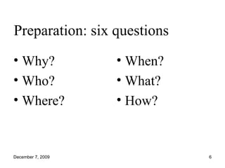 Effective Presentation Skills Slides | PPT